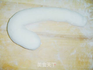 【百变面食】换个方法吃包子---韭菜鸡蛋水煎包的做法步骤：7