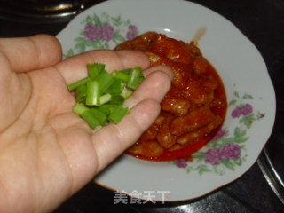 茄汁排条的做法步骤：11