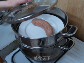 辣味早餐肠的做法步骤：9