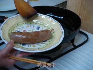 辣味早餐肠的做法步骤：10