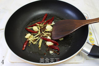 简易素食版手撕包菜，只用一味调味料的做法步骤：4
