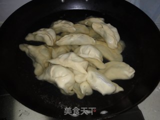蒲公英猪肉饺子的做法步骤：10