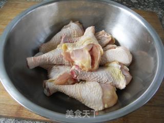 新奥尔良炸八大锤的做法步骤：5