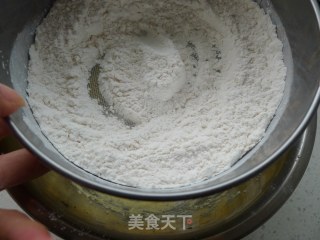 猫爪饼干的做法步骤：3