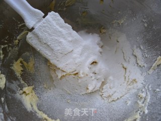 猫爪饼干的做法步骤：7