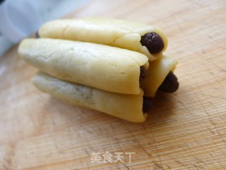 猫爪饼干的做法步骤：12