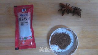 简单易做的糖醋排骨的做法步骤：2