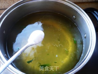 陕西油泼面的做法步骤：11
