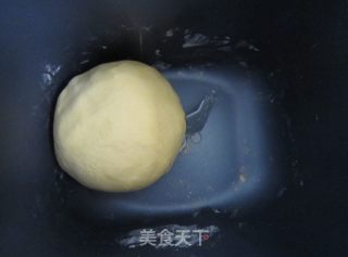 玉米豆沙包的做法步骤：3