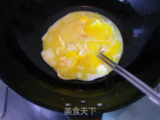 满蛋全齐之蟹黄蛋的做法步骤：6