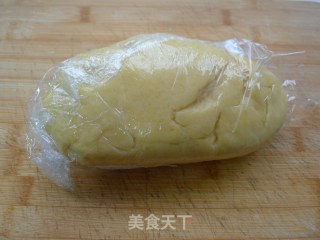 编花篮的做法步骤：5