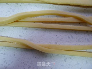 编花篮的做法步骤：6
