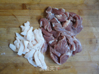 牙签肉新蜜汁烤肉料的做法步骤：1