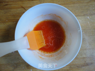 牙签肉新蜜汁烤肉料的做法步骤：3