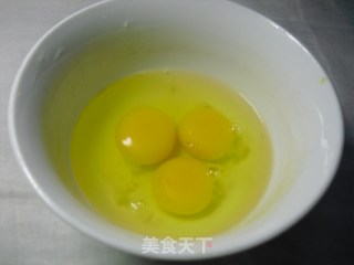 香椿蛋饼的做法步骤：4