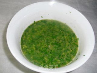 香椿蛋饼的做法步骤：5