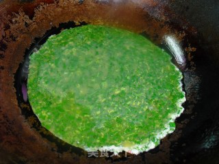香椿蛋饼的做法步骤：6
