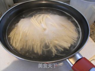 双草牛肉面的做法步骤：9