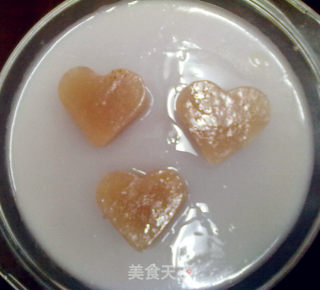 三色果冻的组合【芒果果冻、草莓果冻、椰子果冻】的做法步骤：16