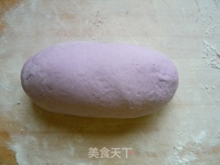 卡通馒头---毛毛虫﹠玫瑰花﹠小刺猬的做法步骤：5