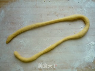 卡通馒头---毛毛虫﹠玫瑰花﹠小刺猬的做法步骤：6