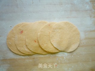 卡通馒头---毛毛虫﹠玫瑰花﹠小刺猬的做法步骤：8