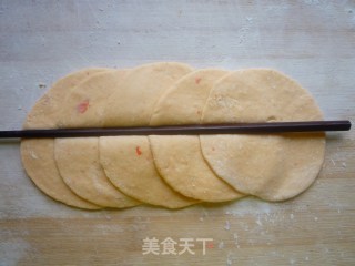 卡通馒头---毛毛虫﹠玫瑰花﹠小刺猬的做法步骤：9