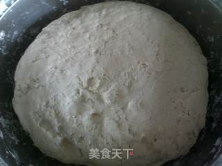 黑木耳粉丝包的做法步骤：1