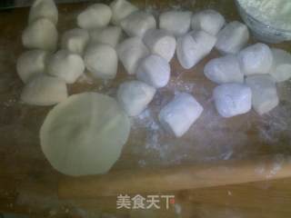 黑木耳粉丝包的做法步骤：7