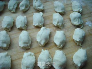 电饼铛版【五香小酥饼】的做法步骤：13