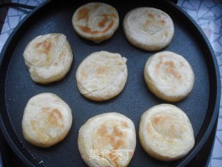 电饼铛版【五香小酥饼】的做法步骤：18