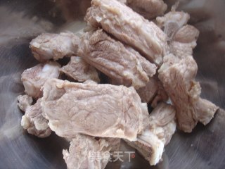 排骨之红烧排骨的做法步骤：2