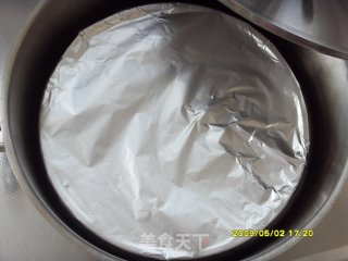 大饼铛烤出核桃酥的做法步骤：9