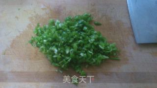 辣椒焖子（台安特色）的做法步骤：1