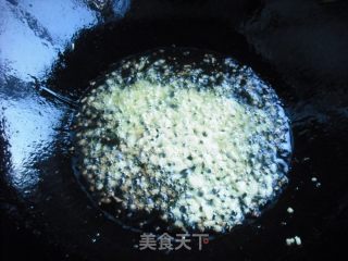 香菇扒菜胆的做法步骤：7