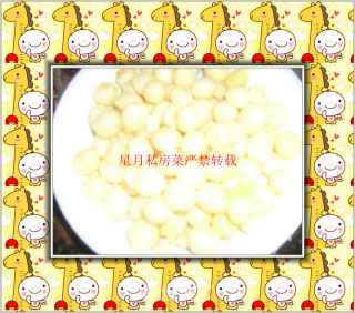 星月私房菜--霸王鹅的做法步骤：3