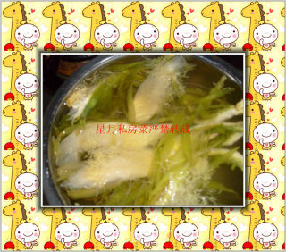 星月私房菜--霸王鹅的做法步骤：4