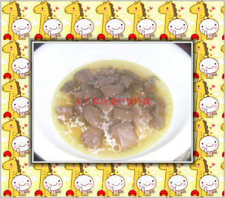 星月私房菜--霸王鹅的做法步骤：8