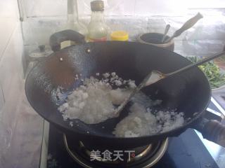 拔丝地瓜的做法步骤：3