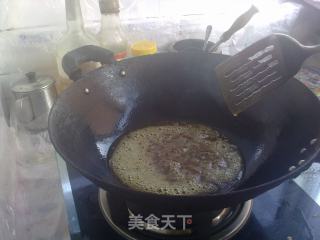 拔丝地瓜的做法步骤：4