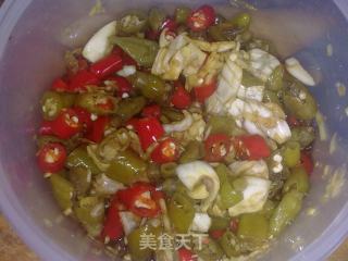 阿瓦山剁椒鱼头的做法步骤：1