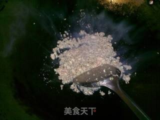 微麻少辣——家庭版麻婆豆腐的做法步骤：4