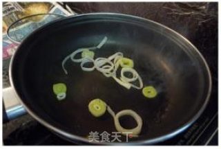 混搭美味—鸡胗炒河粉的做法步骤：7