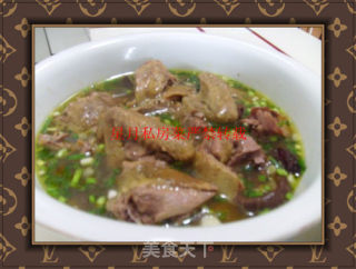 星月私房菜--香菇蒸鸽子的做法步骤：7