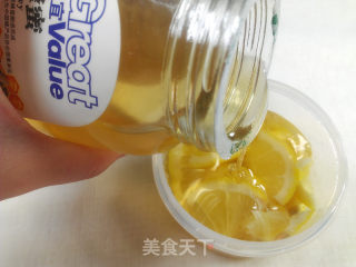蜂蜜柠檬茶的做法步骤：5