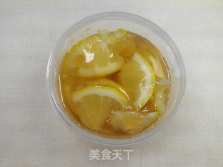 蜂蜜柠檬茶的做法步骤：6