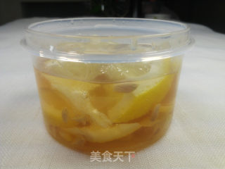 蜂蜜柠檬茶的做法步骤：7