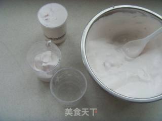 车厘子优酪乳慕斯的做法步骤：10
