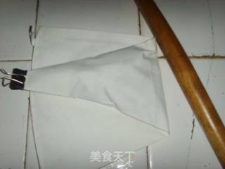 紫气东来的做法步骤：7