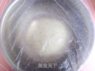 罗勒叶型面包的做法步骤：10